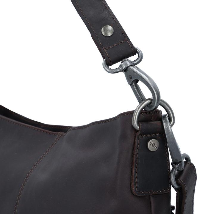 Immagine prodotto The Chesterfield Brand Borsa a tracolla Wax Pull Up in pelle 25 cm