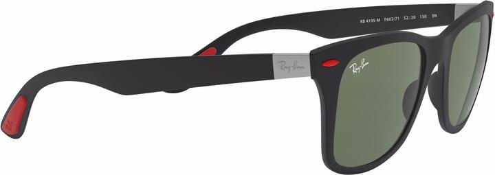 Actual product image Ray Ban RB4195