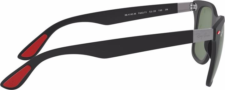 Actual product image Ray Ban RB4195