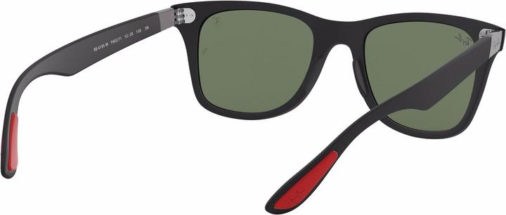 Actual product image Ray Ban RB4195