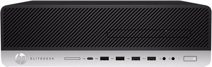 Produktbild HP EliteDesk 800 G5 SFF (Intel Core i5-9500, 16 GB, 512 GB)