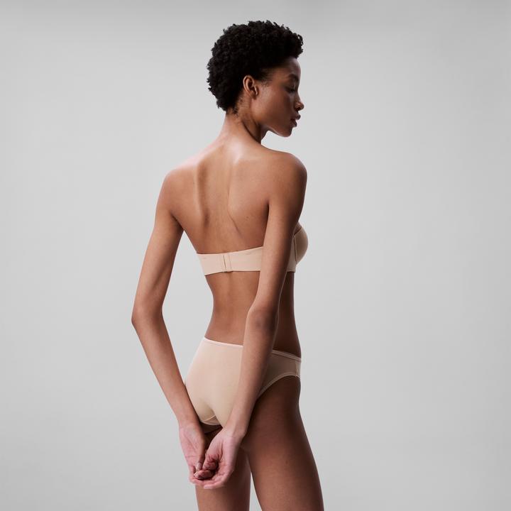 Produktbild Calvin Klein Bügel trägerlos Nude (Einzelpack, 75 D)