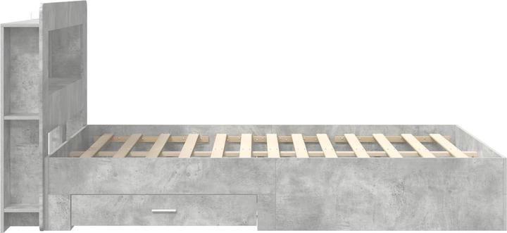 Produktbild vidaXL Bettrahmen (150 x 200 cm)