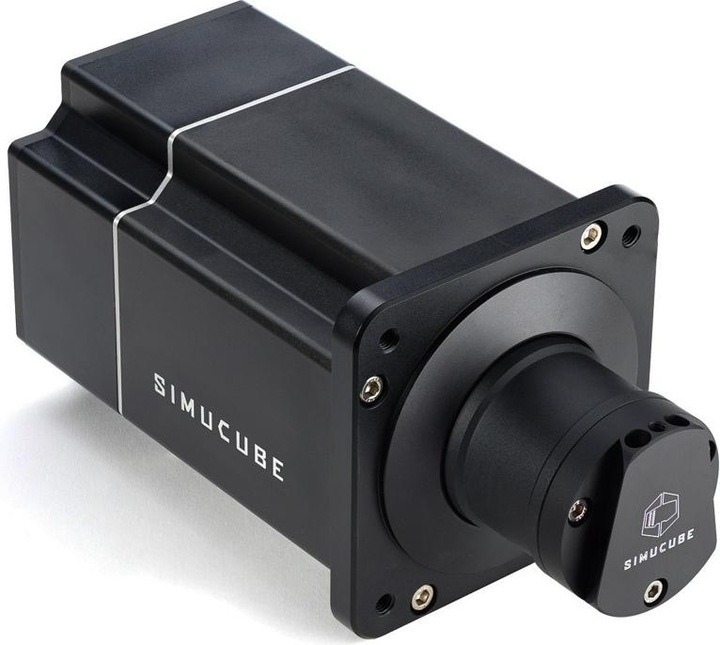 Actual product image Simucube 2 Pro Wheelbase (25 Nm) (PC)
