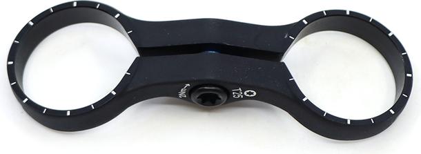 Actual product image Sram Clamp for AXS POD Ultimate