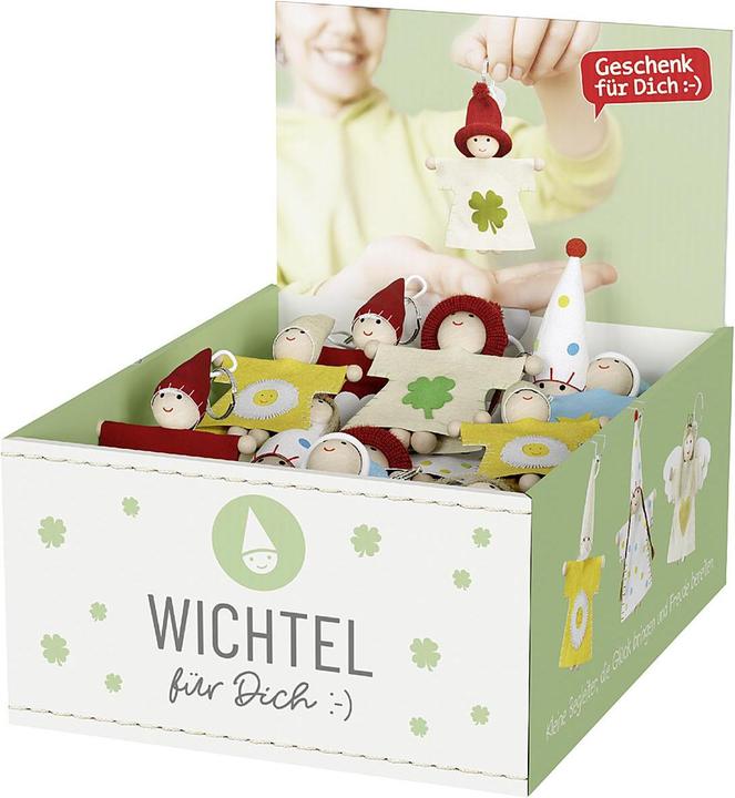 Produktbild La Vida DP Wichtel Paket Glück 24St