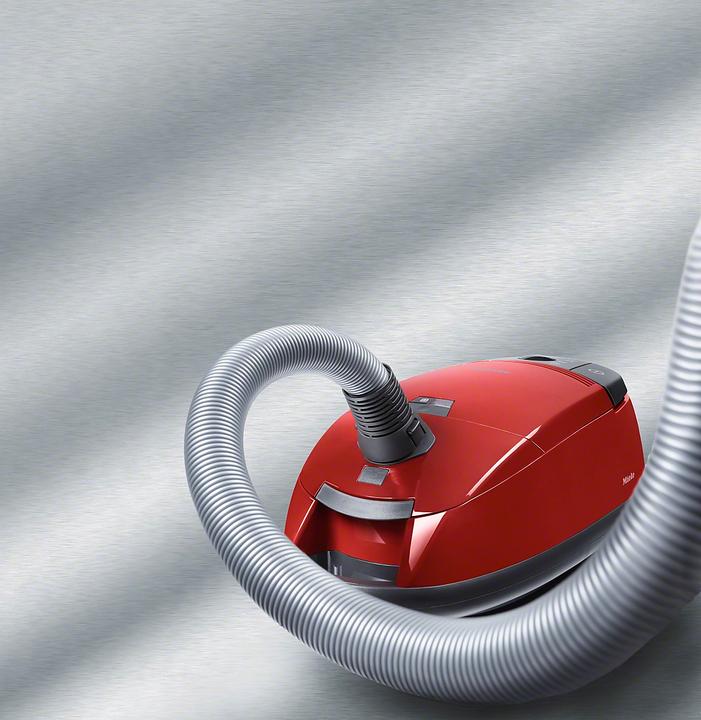 Actual product image Miele Complete C1 Tango Red Ed