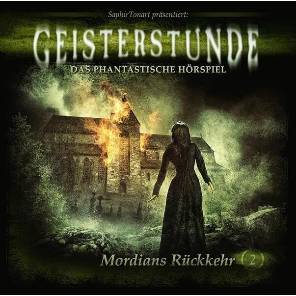 Saphir Geisterstunde 02 - Mordians Rückkehr (43292073)
