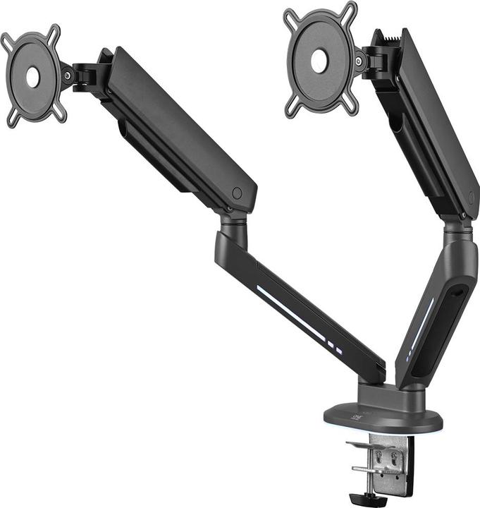 Actual product image One for All Monitor Halterung Experience RGB Dual schwarz (Table, 45", 14 kg)