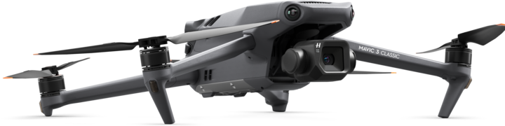 Produktbild DJI Mavic 3 Classic mit RC Fernsteuerung (46 min, 895 g, 20 Mpx)