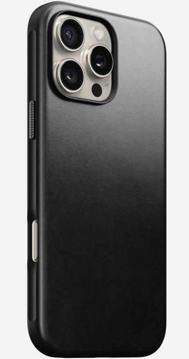 Produktbild Nomad Modern Leather Case (Apple iPhone 16 Pro Max)