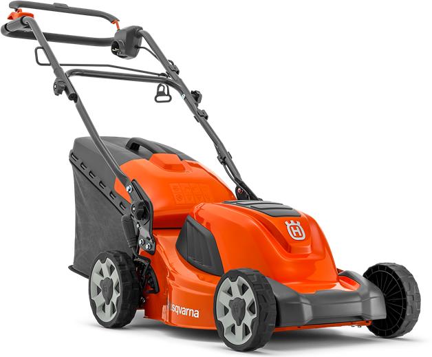 Husqvarna Lc 141 C (Electrical connection)