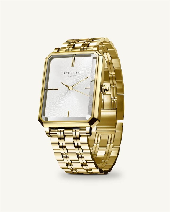 Immagine prodotto Rosefield L'Ottagono (Orologio da polso analogico, 23 mm)
