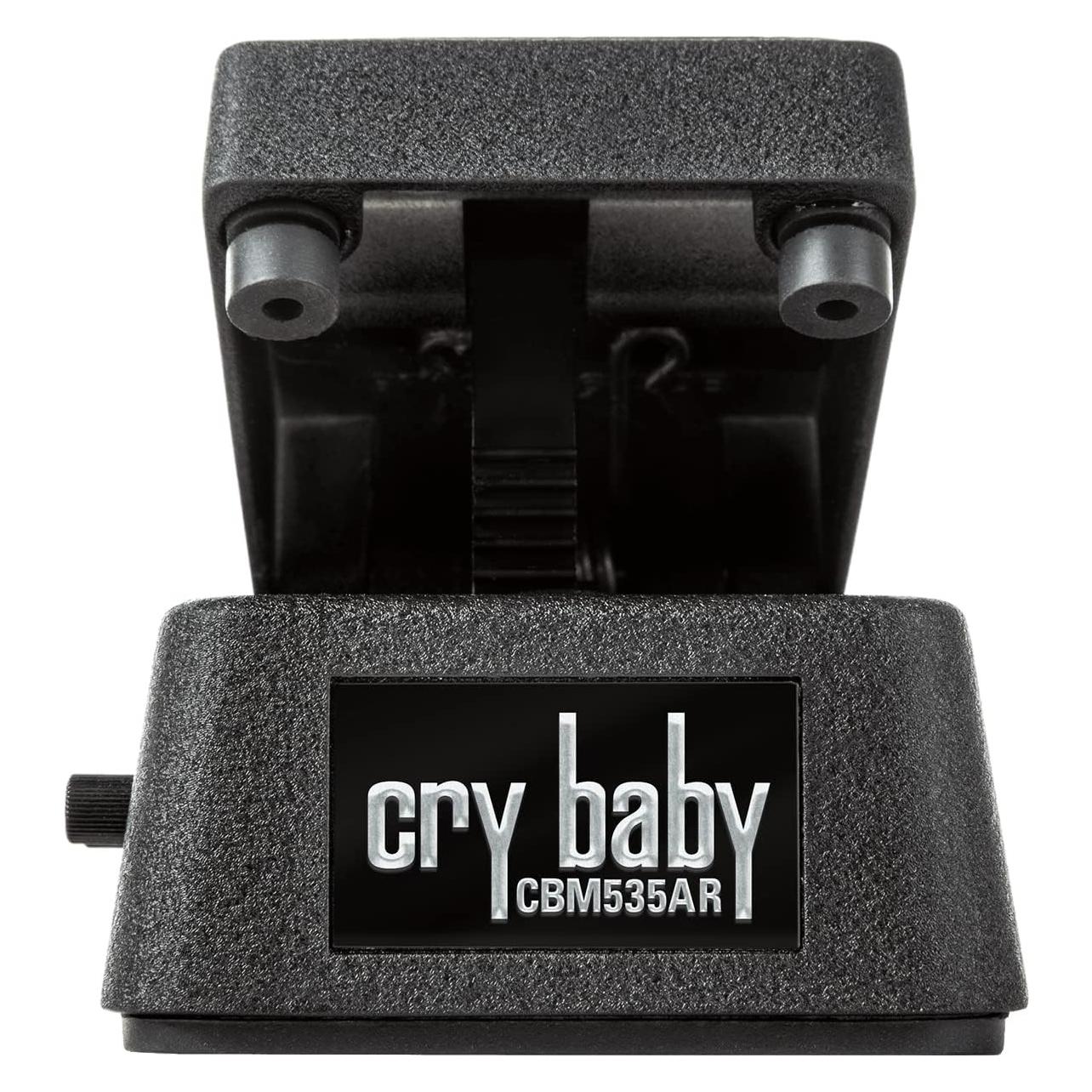 Dunlop CBM535AR (E-Gitarre), Effektpedal, Schwarz