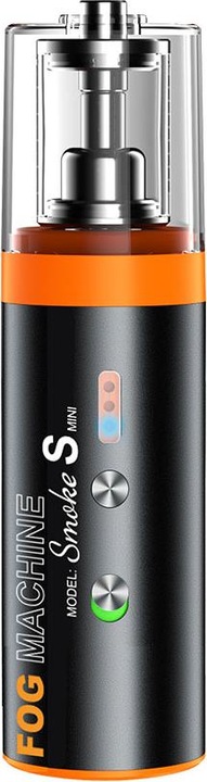 Actual product image Lensgo Smoke S Mini smoke machine (Further accessories)