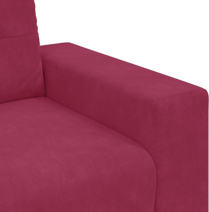 Produktbild vidaXL 3-Sitzer Sofa