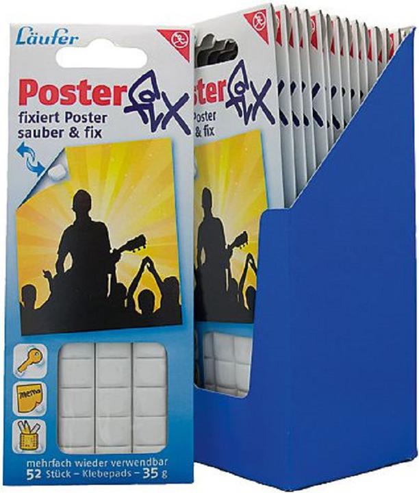 Produktbild Läufer Posterfix