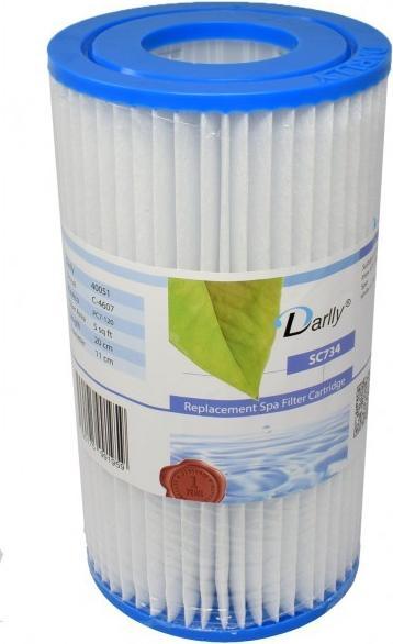 Actual product image Darlly Cartridge SC734