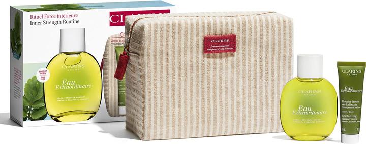Produktbild Clarins Specials - Inner Strength Routine (Körperpflegeset)
