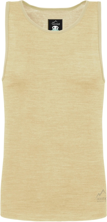Produktbild Normani Herren Merino Unterhemd Alice Springs - 1581 (4XL)