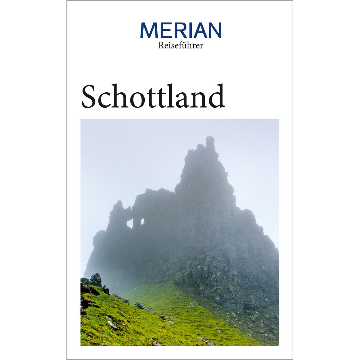 MERIAN Reiseführer Schottland, Ratgeber von Katja Wündrich