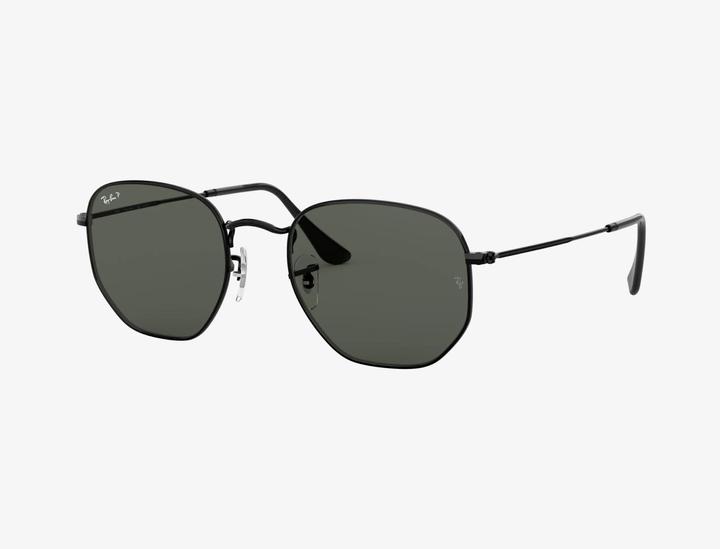 Actual product image Ray Ban Hexagonal