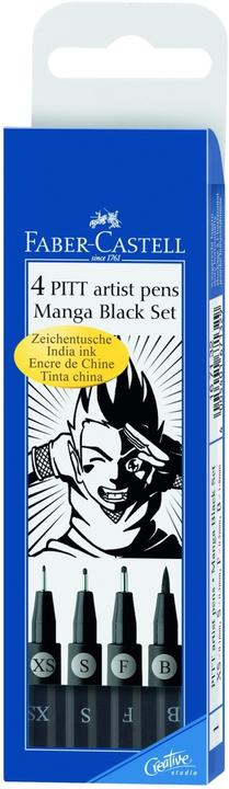 Image du produit Faber-Castell Pitt Artist (4x)