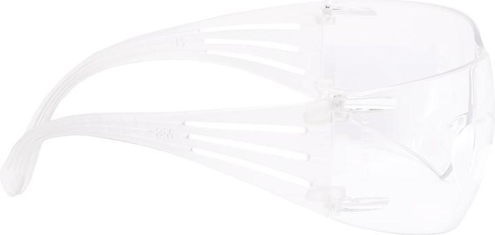 Produktbild 3M SecureFit 400 Reader Schutzbrille Linse Klar, kratzfest mit UV-Schutz