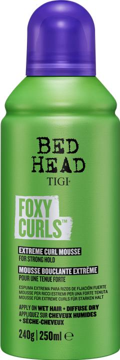 Produktbild Tigi Bed Head Row Foxy Curls Mousse 250ml (Lockenschaum, 250 ml)