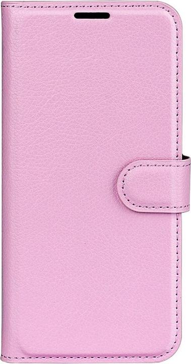 Actual product image Cover-Discount OnePlus North CE 3 Lite - Leather Case Cover pink (OnePlus North CE 3 Lite)