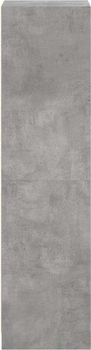 Image du produit vidaXL Highboard (37 x 35 x 142 cm)