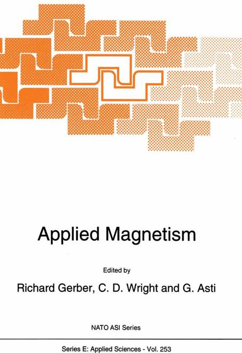 Applied Magnetism (C. D. Wright, G. Asti, R. Gerber, 2010)
