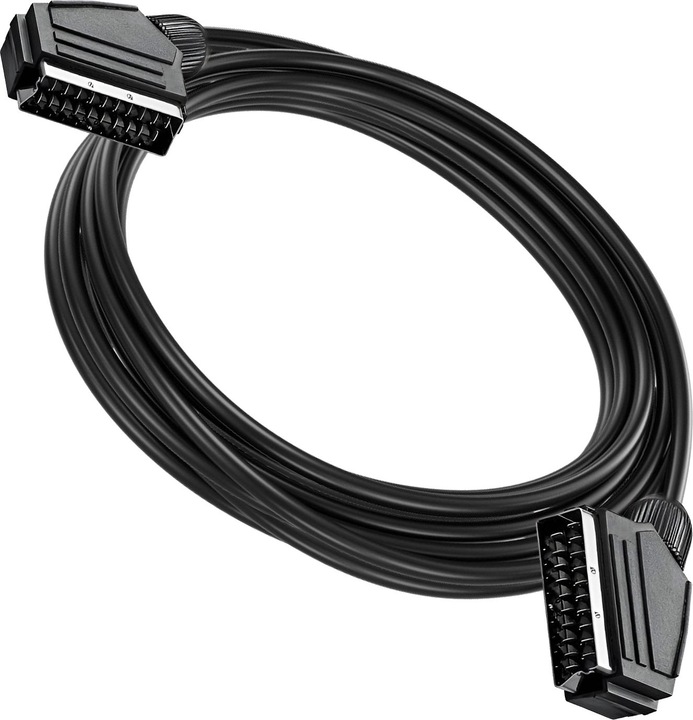 Produktbild LinQ Scart-Videokabel 3m (3 m)