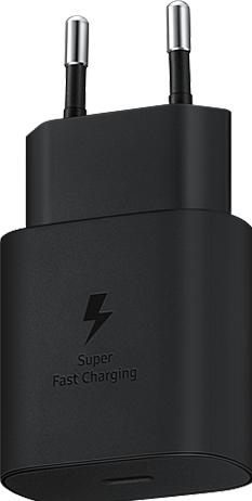 Actual product image Samsung Travel Charger (25 W)