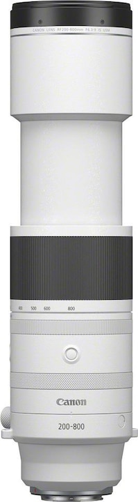 Image du produit Canon RF 200-800mm f/6.3-9 IS USM (Canon RF, Plein format)