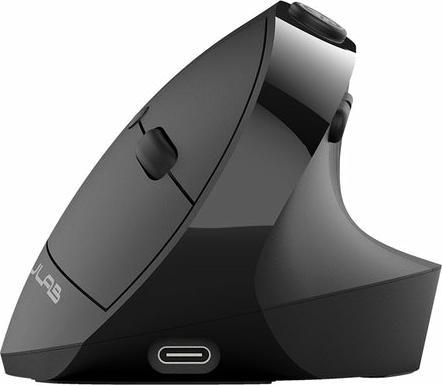 Produktbild JLab Audio JLAB Mouse Jbuds ergonomic wireless black (Kabelgebunden)