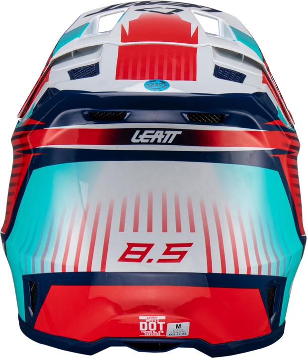 Actual product image Leatt Helmet Kit Moto 8.5 23 (L)