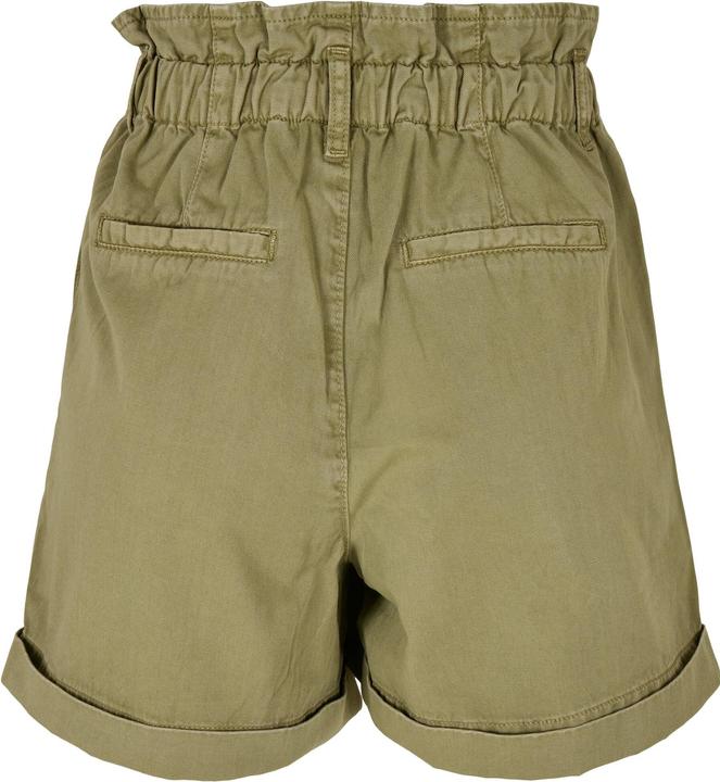 Produktbild Urban Classics Ladies Paperbag Shorts (30)