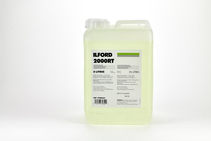 Image du produit Ilford Ilfospeed 2000 RT FIX (Autre Chimie)