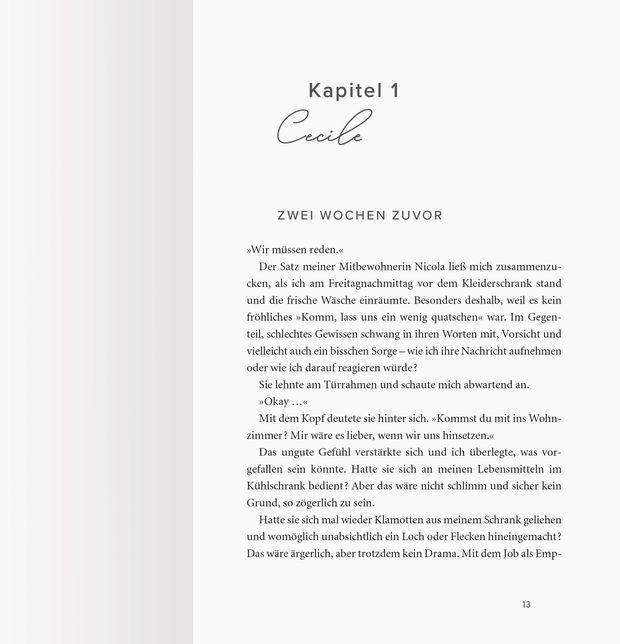 Image du produit Ravensburger One Stolen Night (Allemand, Sarah Saxx, 2023)