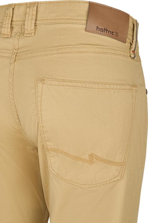 Actual product image Hattric 5-Pocket Harris Cotton Satin (W34/L32)