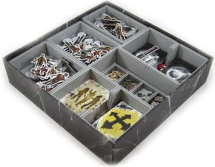 Immagine prodotto Folded Space FS-DOW - Inserto - Per l'Inverno dei Morti e l'Estensione: La Lunga Notte