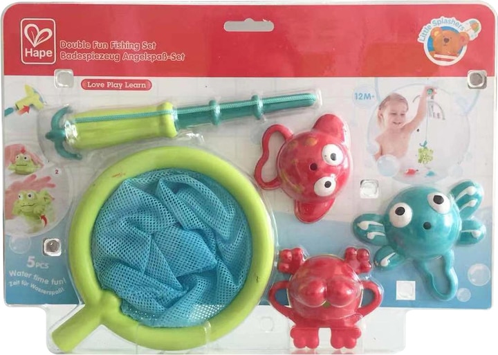 Hape Angelspass