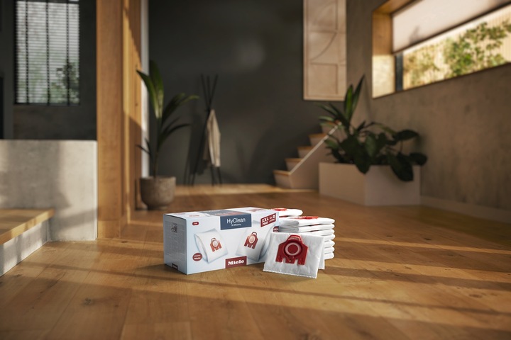 Immagine prodotto Miele Sacchetto per la polvere FJM 3D Hyclean XXL (16 x)