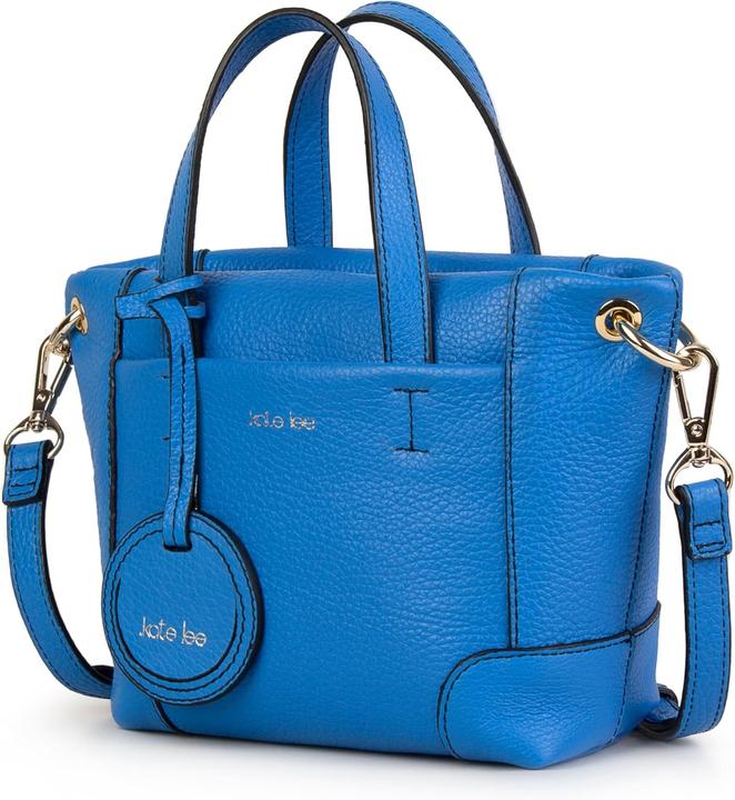 Actual product image Kate Moss Leather Shoulder Bag