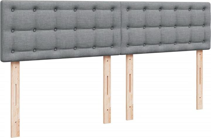 Produktbild vidaXL Boxspringbett (200 x 200 cm)