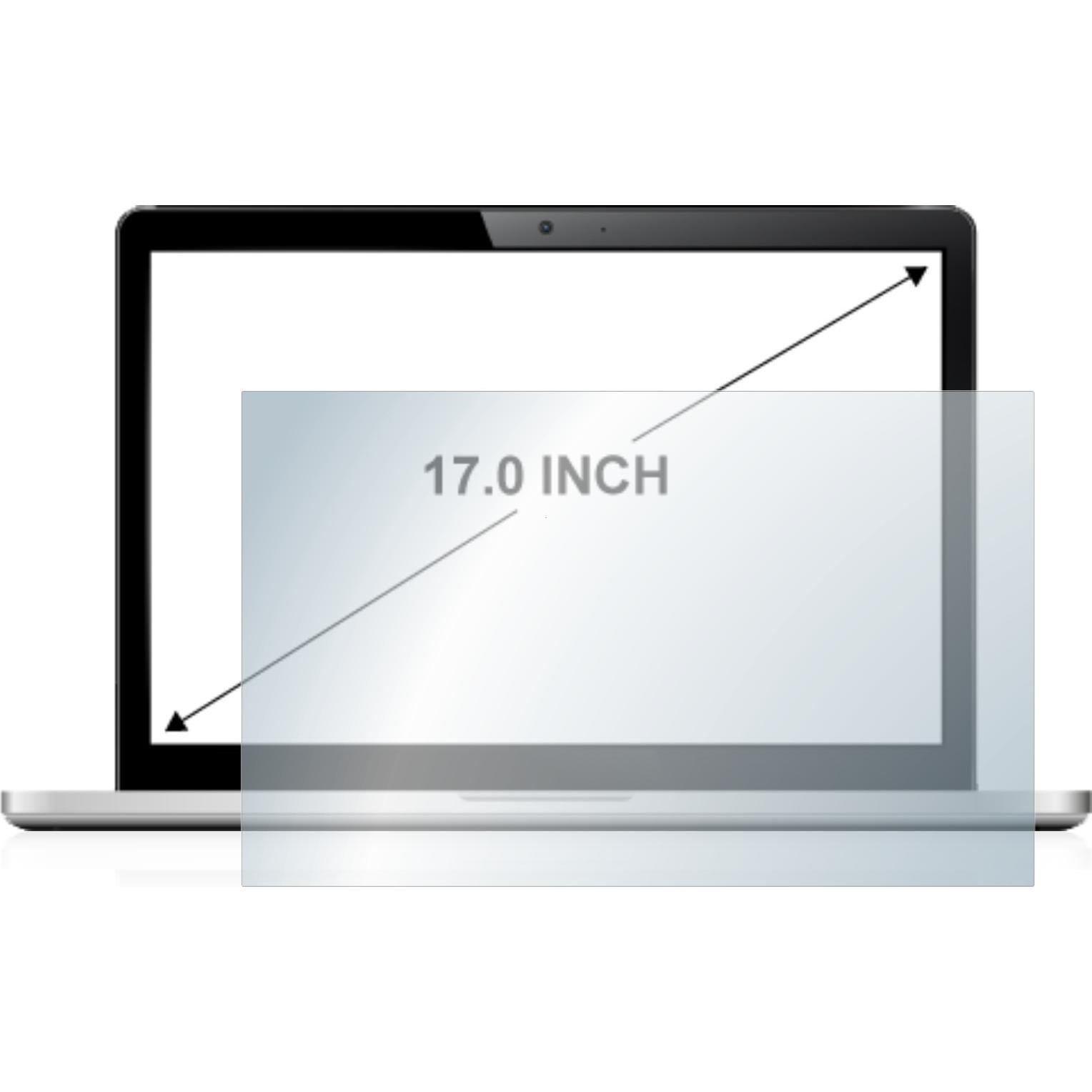 Thumbnail - BROTECT Entspiegelungs-Schutzfolie Displayschutz Matt (17", 4 : 3), Notebook Schutzfolie