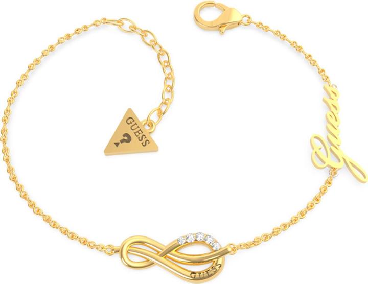 Produktbild Guess Damen Armband UBB20092-S (15 cm, Edelstahl)