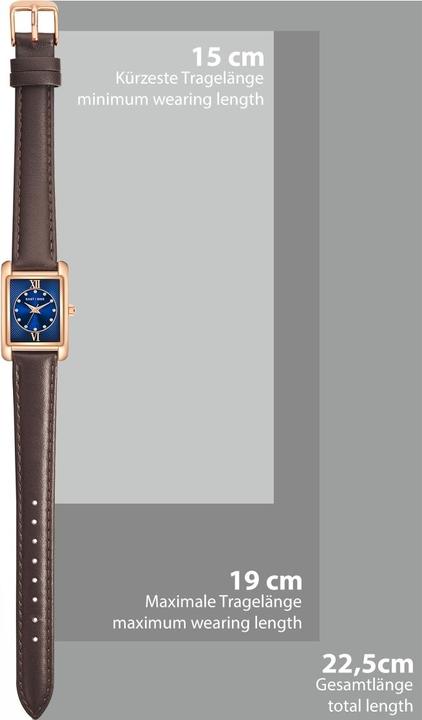 Immagine prodotto Eastside Orologio da donna - 37010 (Orologio da polso analogico, 20.50 mm)