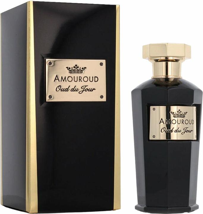 Actual product image Amouroud Oud Du Jour (Eau de parfum, 100 ml)